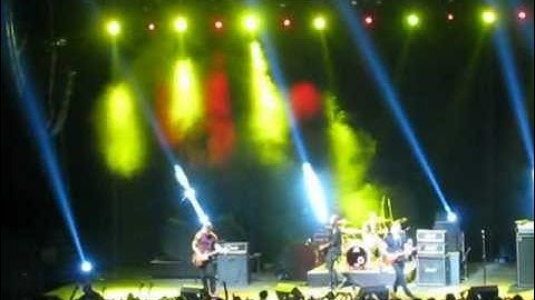 Vertical Horizon Live in Manila 2012 - Send It Up