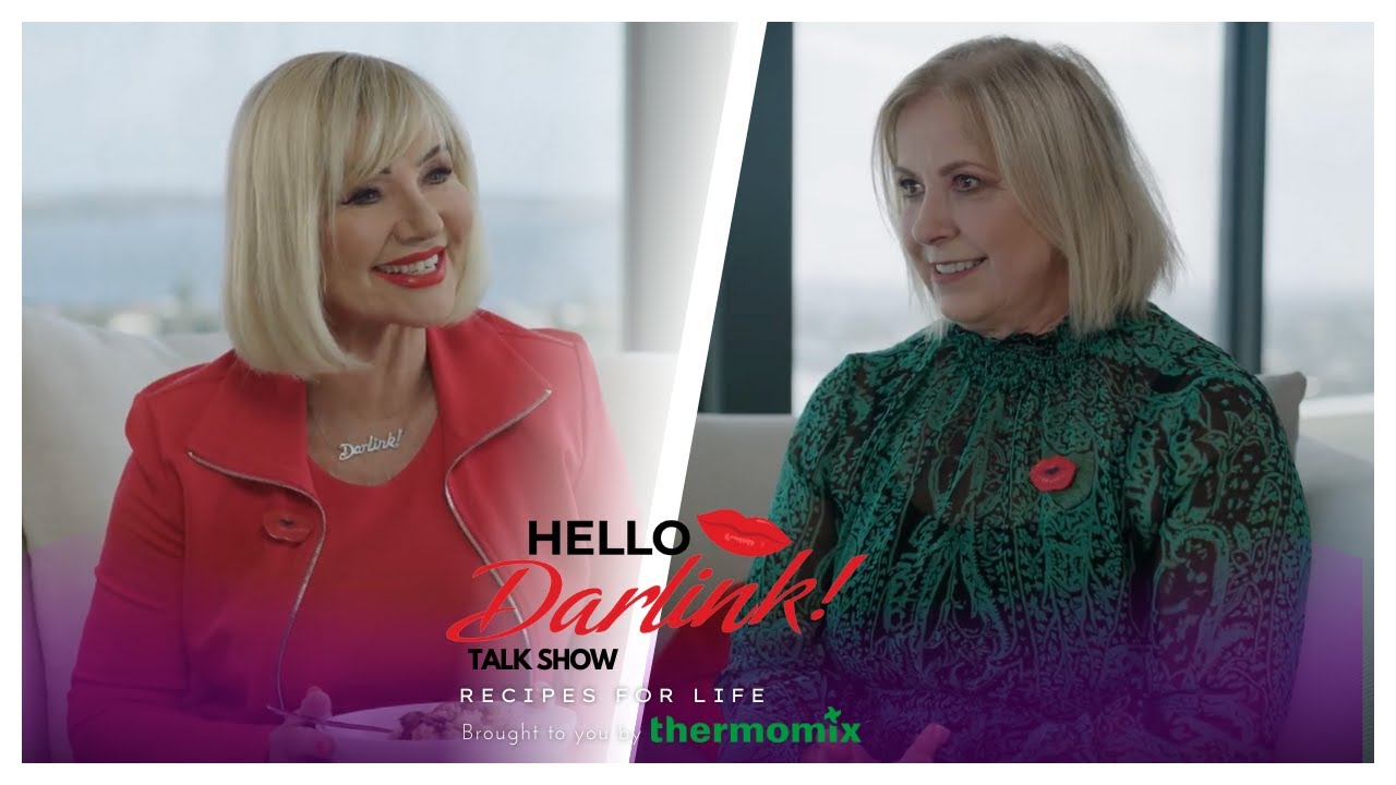 Recipes For Life | The Queen of Thermomix Grace Mazur
