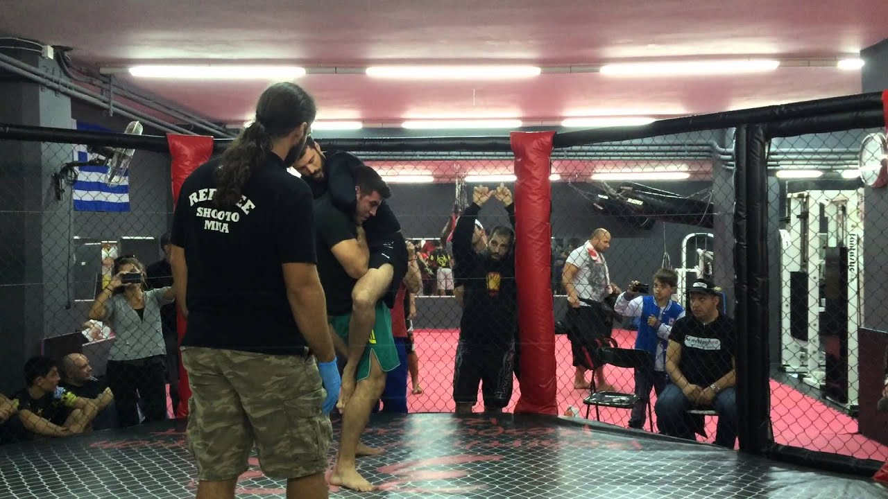 Atos Greece Stefanos Katsoulas