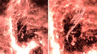 Scientists Have Just Announced An Unknown Cosmic Object Has Been Detected Close To A Black Hole