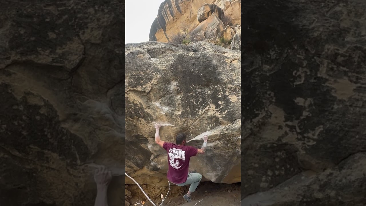 “Diamond Mind” (V8) Joe’s Valley 