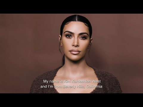 Kim Kardashian West speaks on the importance of family during the Holidays