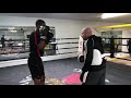 Mack From Bones Adams gym got Teofimo explains why - EsNews Boxing