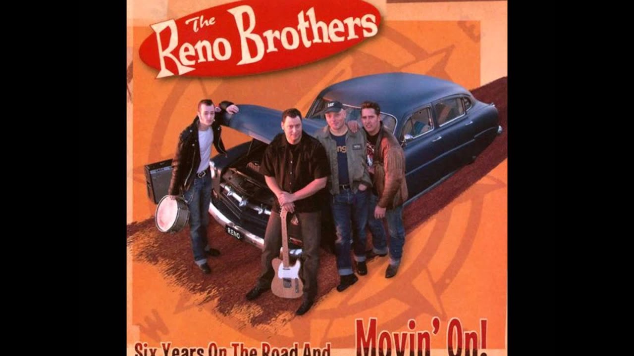 The Reno Brothers - Hell On Wheels