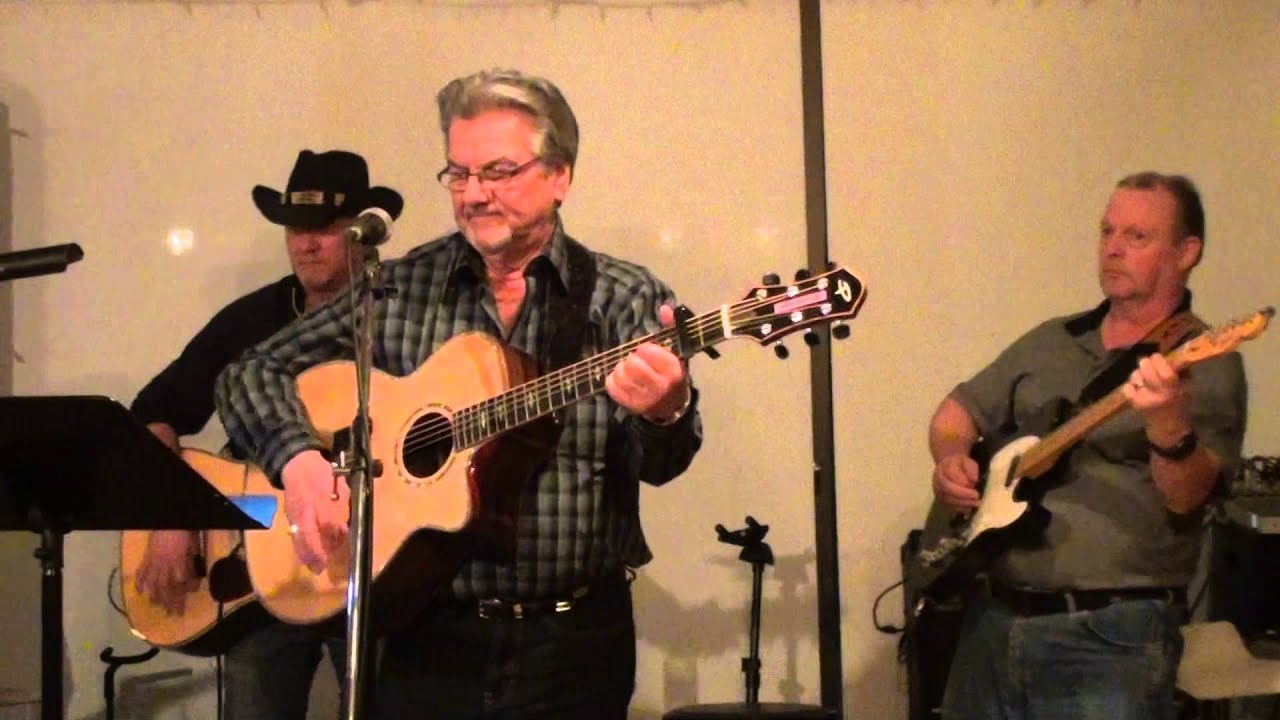 21= John Gerrior Sunday Night Music 05 03 16