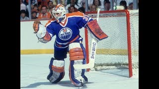 The Career of Grant Fuhr