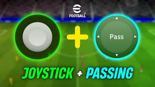 5 Joystick Passing Tips to Dominate New Meta 🔥 - Adv Guide Part 1 - eFootball 2026 ⚽️