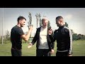 HOW TO TAKE THE PERFECT FREEKICK! ft. RONALD KOEMAN