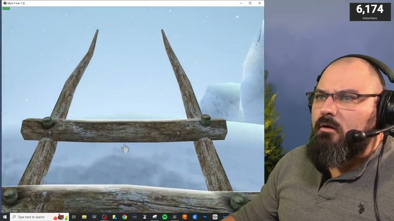 Myst V - Ep 4 - Playthrough with Spoilers