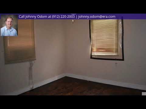 1003 Joe St, Savannah, GA home video tour