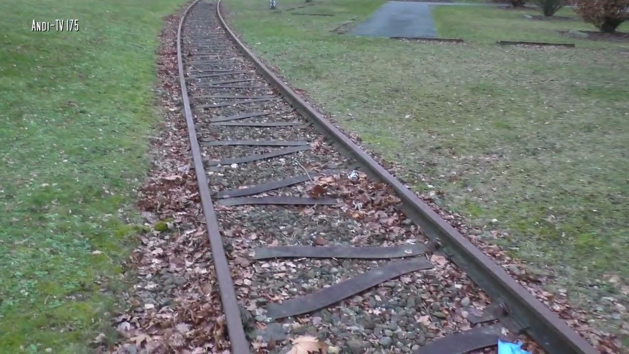 Lost-Places: Der ehemalige Messebahnhof der Hannover Messe (Andi-TV 175 )