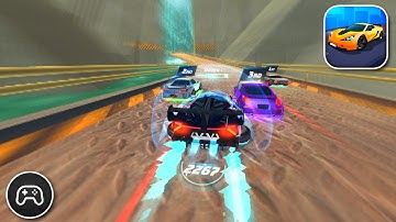 Race Master 3D: Car Racing - Gameplay Walkthrough Part 62 - Game Levels To Play (iOS, Android)