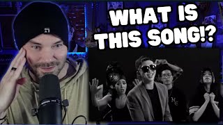 Metal Vocalist First Time Reaction - MFBTY - '부끄부끄 (Buckubucku) (Feat. EE, RM of BTS, Dino-J)'