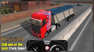 Truck Simulator PRO Europe - Revisited Look screenshot 5