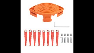 WORX WA0007 Replacement Trimmer Head Blade from THTEN