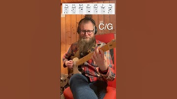 Play Better Guitar Chords - INVERSIONS! #chords 🎸