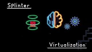 Virtualization 100% by Splinter25