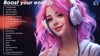 Boost Your Energychill Music To Start Your Day - Tiktok Songs That Make You Feel Good