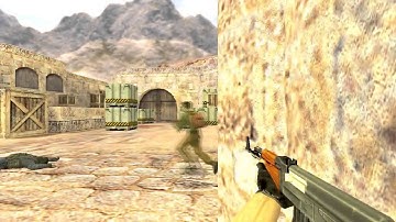 TOP10 Epic fail in CS 1.6