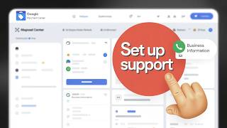 Add Customer Service Info in Google Merchant Center Step-by-Step