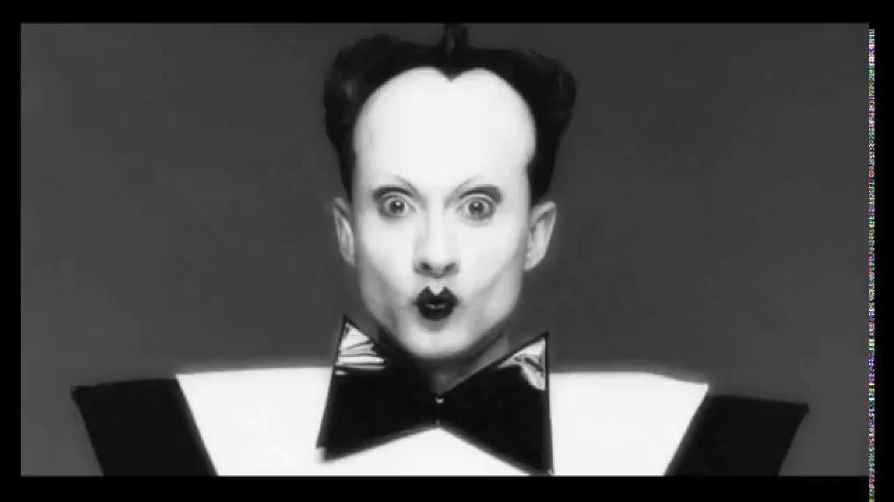 Klaus Nomi Lightning Strikes [800 Slower] YouTube