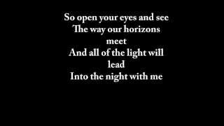 Ed Sheeran - All Of The Stars Lyrics The Fault In Our Stars Soundrack