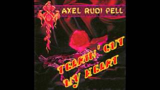 AXEL RUDI PELL- Tearin´Qut My Heart