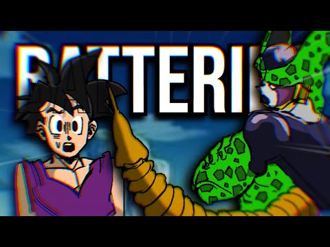 What Does Cell Eat? | Dragon Ball Comic Dub