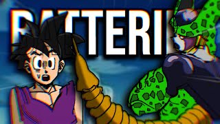 What Does Cell Eat? Dragon Ball Comic Dub