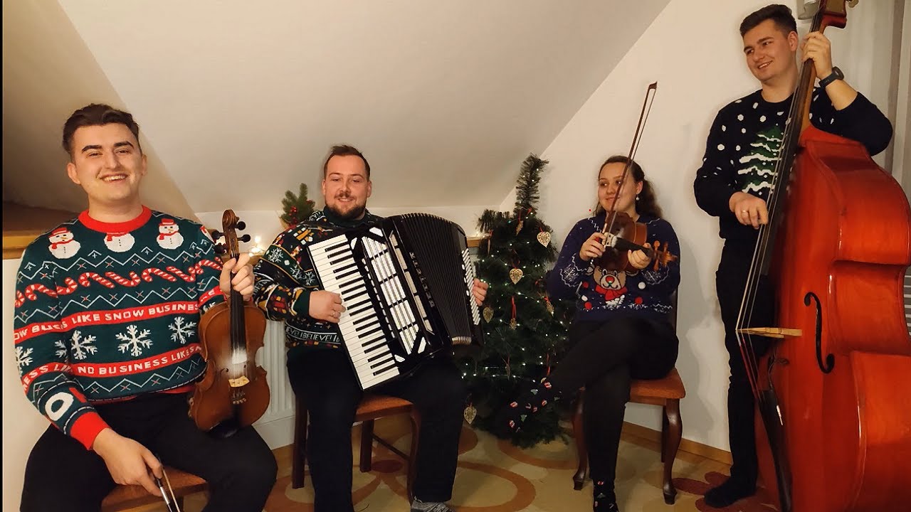 Kapela Kiborica - Narodził się Jezus Chrystus 🎄