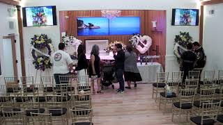 Sunnyside Mortuary Live Stream: Jose Baliday Ortiz Viewing  Service 5/28/2026