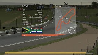 rFactor 2 - Kyalami F1 1979