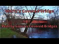 Wertz's Covered Bridge ~ Pennsylvania's Covered Bridges