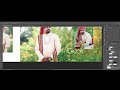 Live Wedding Album Design By Anjit Malviya - Ep 07