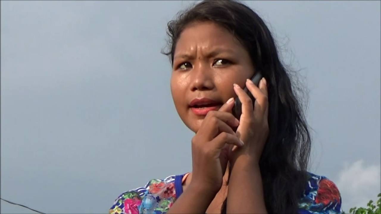 Ang darling comedy from AIWA NOMIL ALBUM