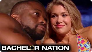 Kenny \& Krystal's Date Ends Badly | Bachelor In Paradise US