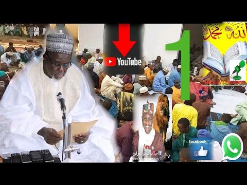 TAFSIROU MODIBBO BIA LAMBA 1