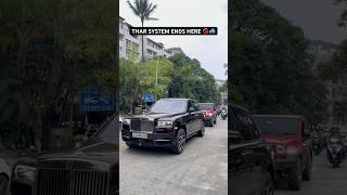 Rolls-Royce Cullinan Luxury On Wheels