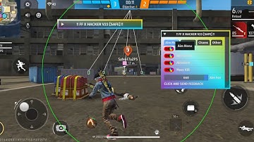 P2077KNG CHEAT V7.3 MOD MENU APK CS / BR RANK WORKING ALL SERVER WORKING FF MOD  |