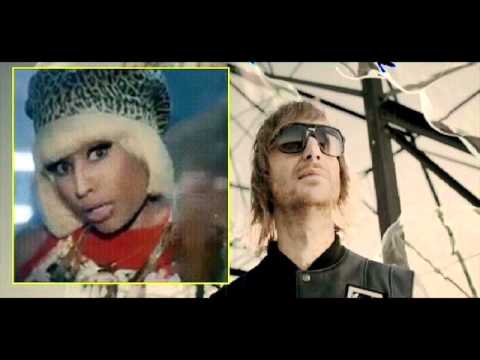David Guetta - Turn me on feat. Nicki Minaj *CC* (Lyrics)