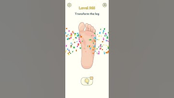 Dop 2: Level 966 Delete One Part #dop2 #gamedesign #androidgameplaydop