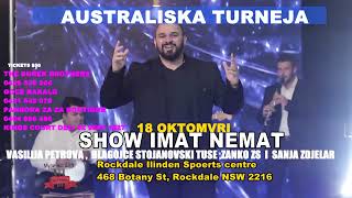 Rocdale Sydney ImaT nemaT show