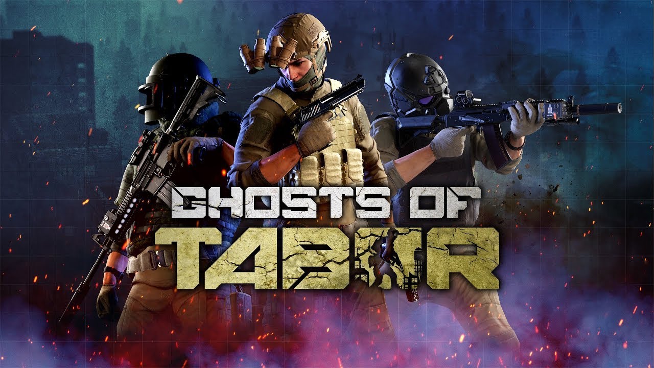 🔥Ghosts of Tabor VR: Guía, loot y acción en vivo 🔥 | +18