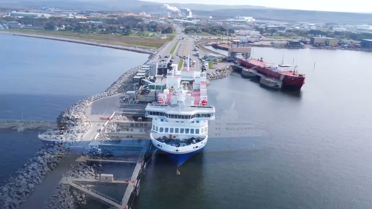 Traversier F.-A.-Gauthier, Matane/Baie-Comeau/Godbout au départ de Matane!