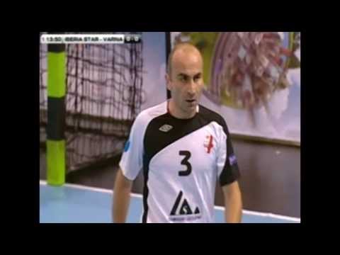 ალექსანდრე ძაბირაძის საპრეზენტაციო კლიპი