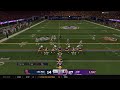 Ole Miss vs LSU YR6 Conference championship