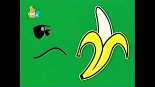 Nick Jr. Uk Face Bumper Maisy 2002 43