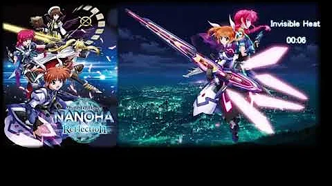 リリカルなのかアニメ音楽 リリカルなのかアニメ音楽