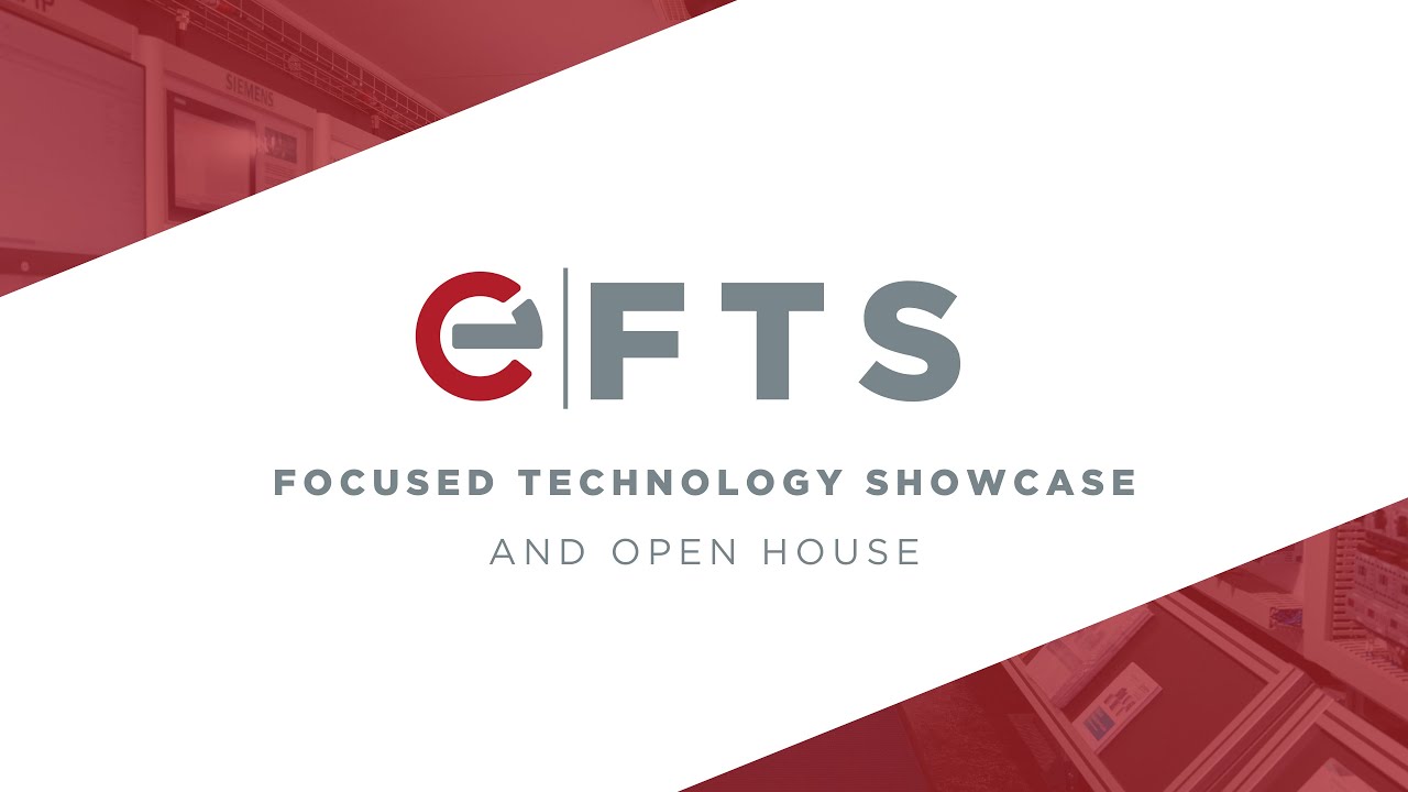 C&E Focused Technology Showcase - Come and Join Us! - YouTube