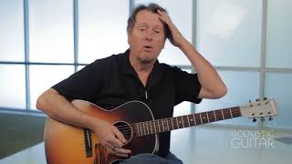video lesson- learn neil youngs simple but singular style | guitar lesson | acousticguitar.com